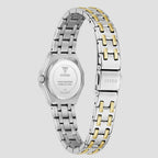 Women Quartz Green Dial Analog Stainless Steel Watch GW0931L8