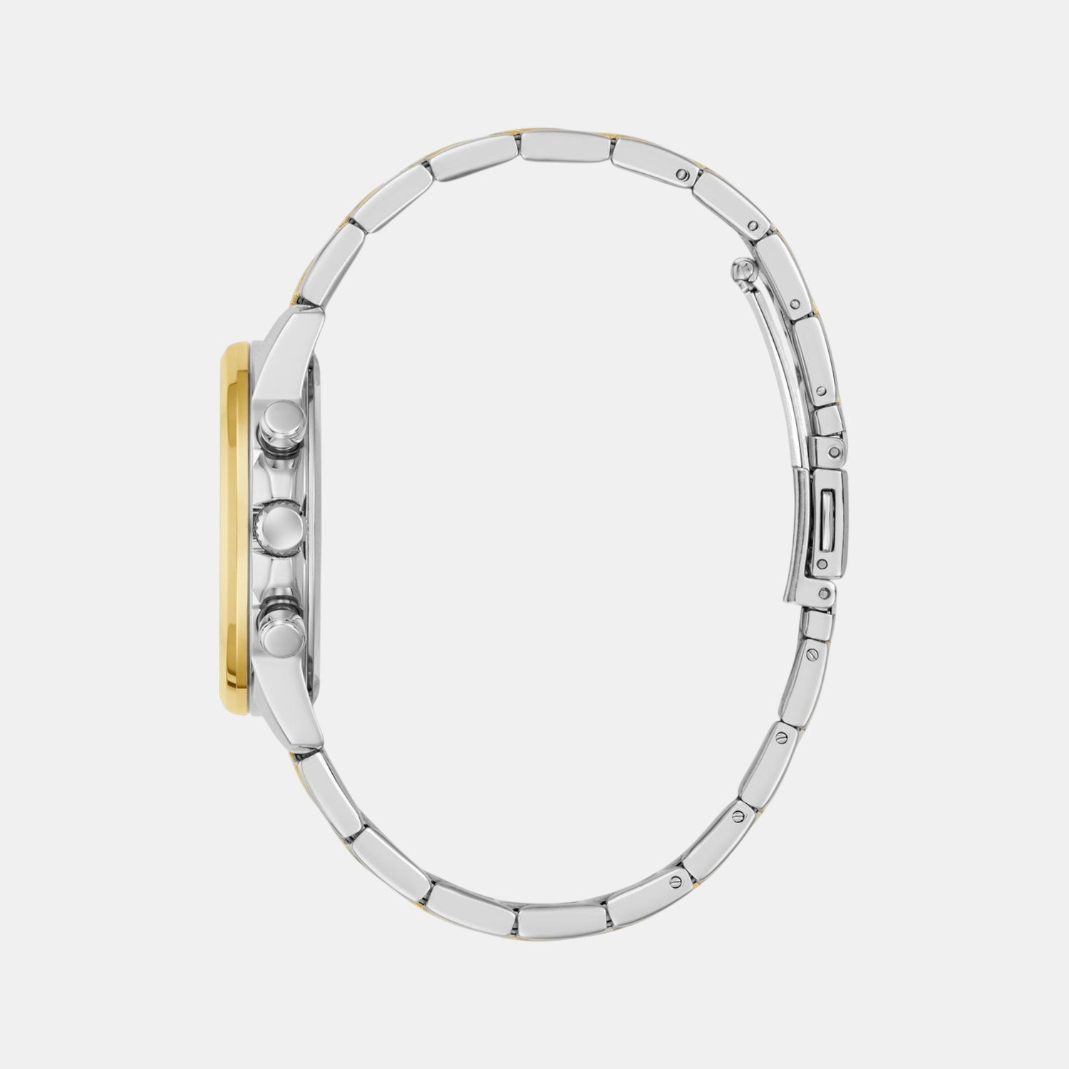 Bailey Women Quartz Ice Blue Dial Multi-Function Stainless Steel Watch GW0933L3