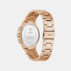 Gt Harlow Women Quartz Multicolor Dial Analog Stainless Steel GW0950L4