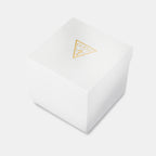 Men Quartz Green Dial Analog Stainless Steel Watch GW0977G4