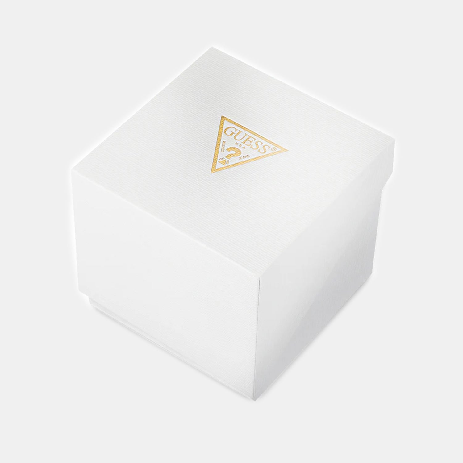 Dress Men Automatic Blue Dial Analog Recycled Steel Watch GW0984G5