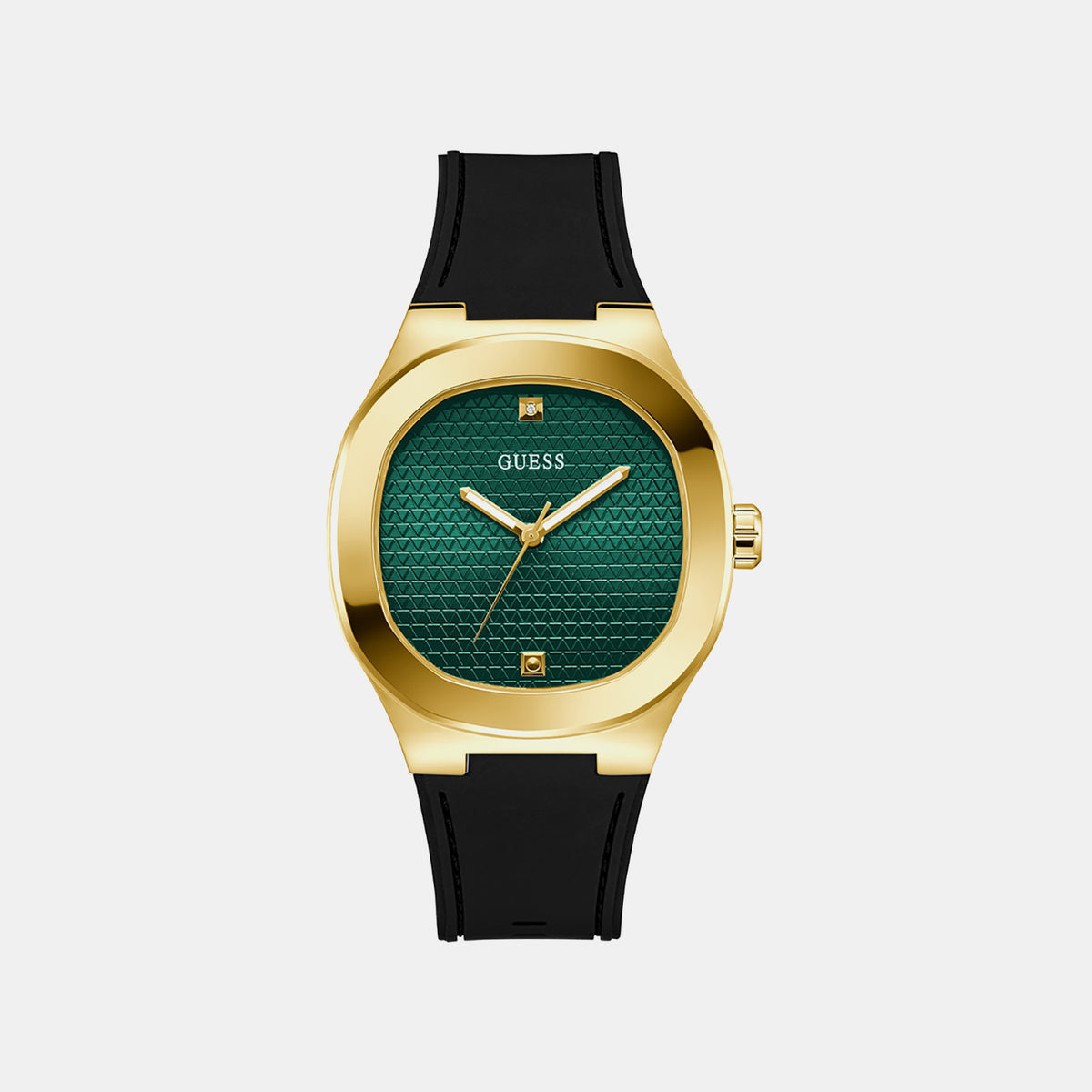 Gd Headline Men Quartz Green Dial Analog Watch Gw1005G2 - Image 1