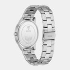 Men Quartz Green Dial Analog Stainless Steel Watch GW1062G1