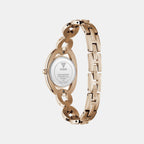 Blair Women Quartz Silver Dial Analog Stainless Steel Watch GW1082L4