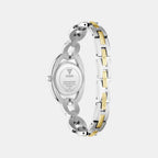 Blair Women Quartz Green Dial Analog Stainless Steel Watch GW1082L7