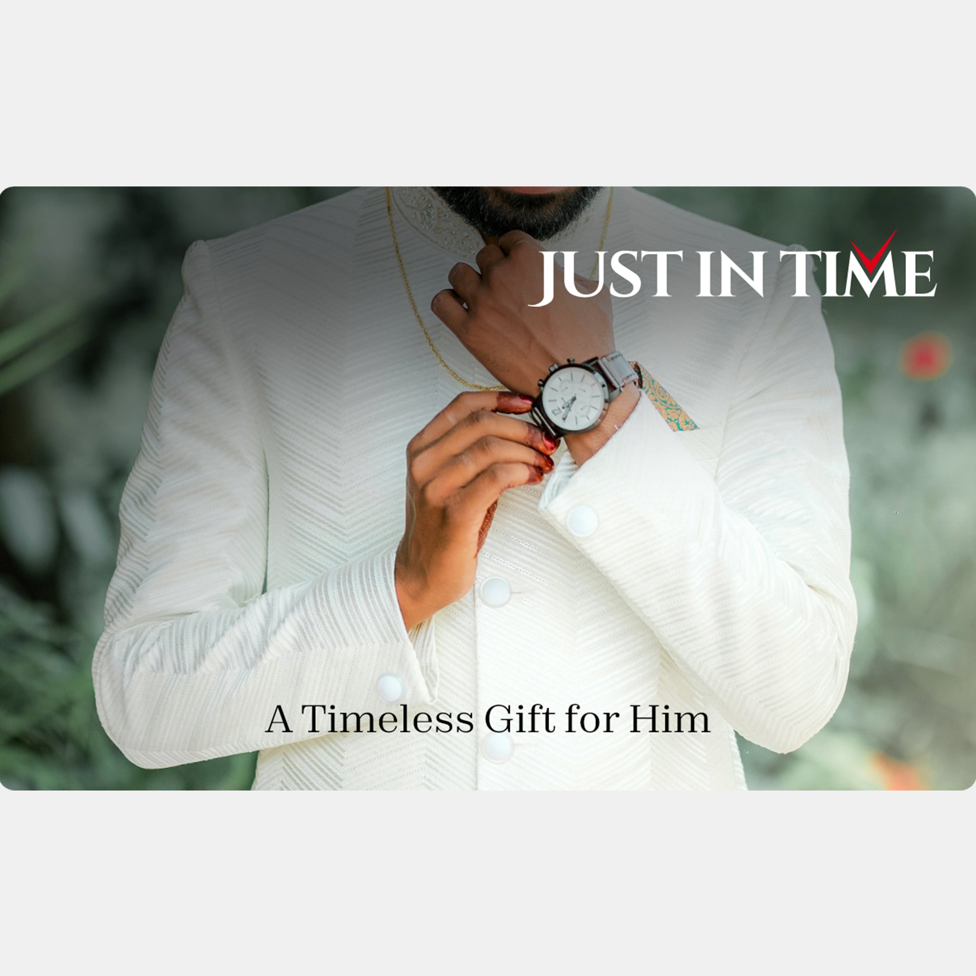 Wedding Gift Card For Groom