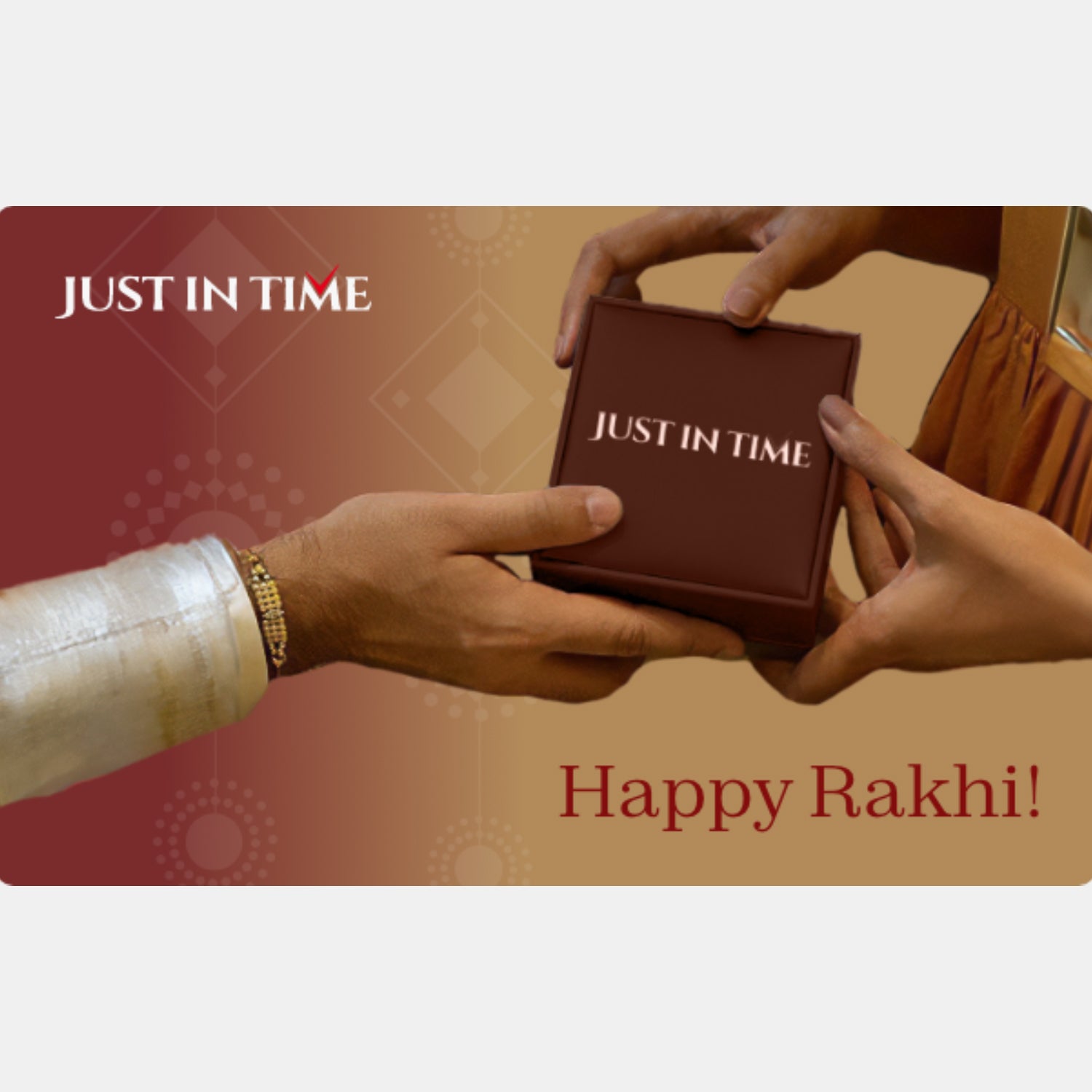 Raksha Bandhan Gift Card 2