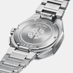 Astron Men Solar Blue Dial Chronograph Titanium Watch HAB002J1