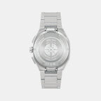 Astron Gps Solar 2026 Limited Edition Men Solar Green Dial Analog Stainless Steel Watch HAB005J1