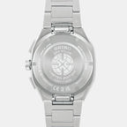Astron GPS Solar 2026 Limited Edition Men Pink Dial Chronograph Titanium Watch HAB006J1