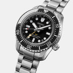 Prospex Men Automatic Black Dial Analog Stainless Steel Watch HBC002J1