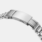 Prospex Men Automatic Black Dial Analog Stainless Steel Watch HBC002J1