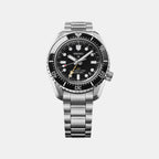 Prospex Men Automatic Black Dial Analog Stainless Steel Watch HBC002J1
