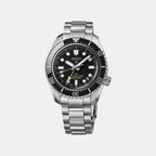 Prospex Men Automatic Black Dial Analog Stainless Steel Watch HBC002J1