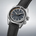 Prospex Men Automatic Blue Dial Analog Leather Watch HBC004J1