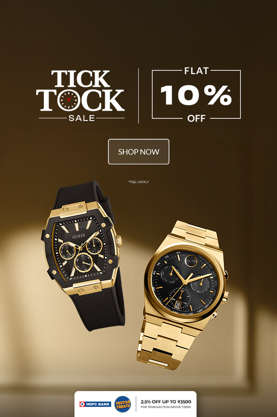 Luxury Watch Store - Just In Time Watches | Best Watch Collections