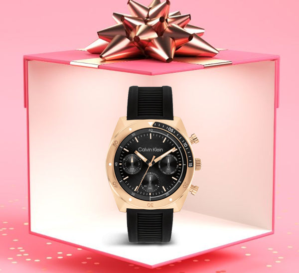 Surprise Your Valentine with a Personalized Watch Gift Box: A Perfect ...