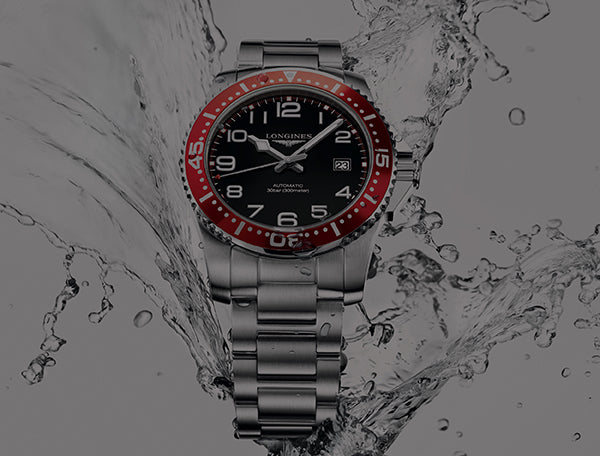 Longines Hydroconquest