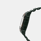 Casio Resin Round watch