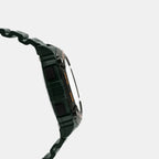 Casio Unisex Round Black watch