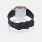 Youth Unisex Quartz Pink Dial Digital Resin Watch I113