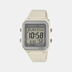G-Shock Unisex Quartz Transparent Dial Digital Resin Watch I135