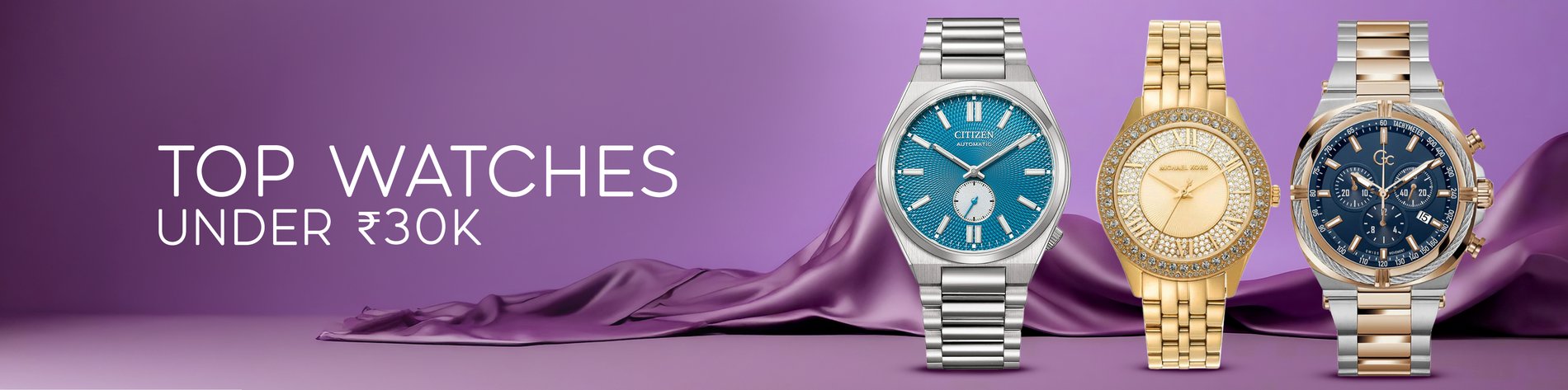 Top Watches Under 30K