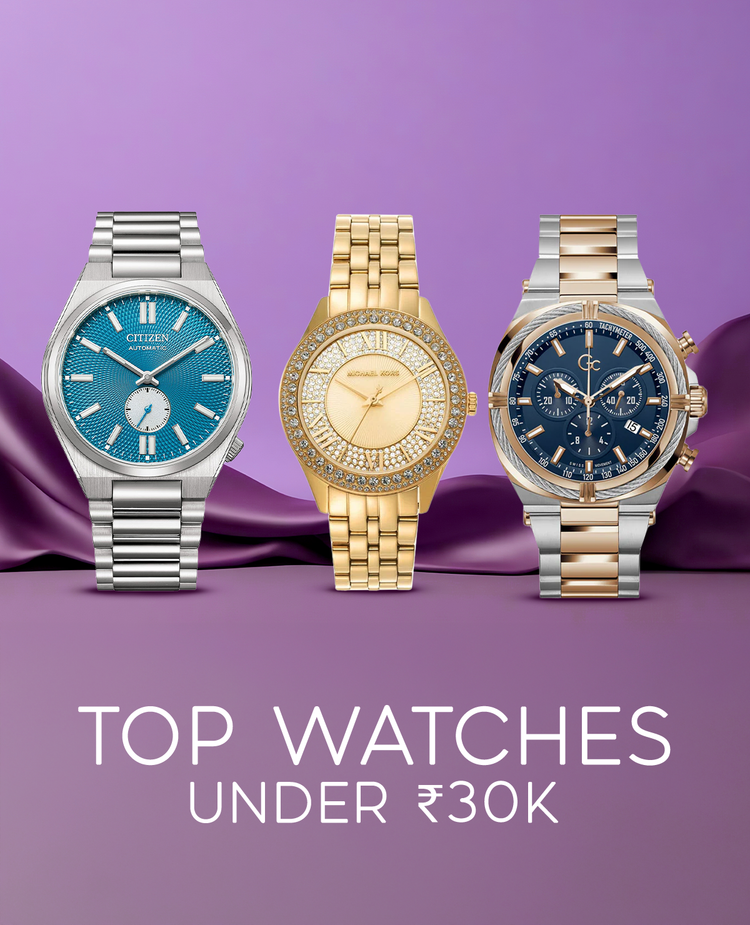 Top Watches Under 30K