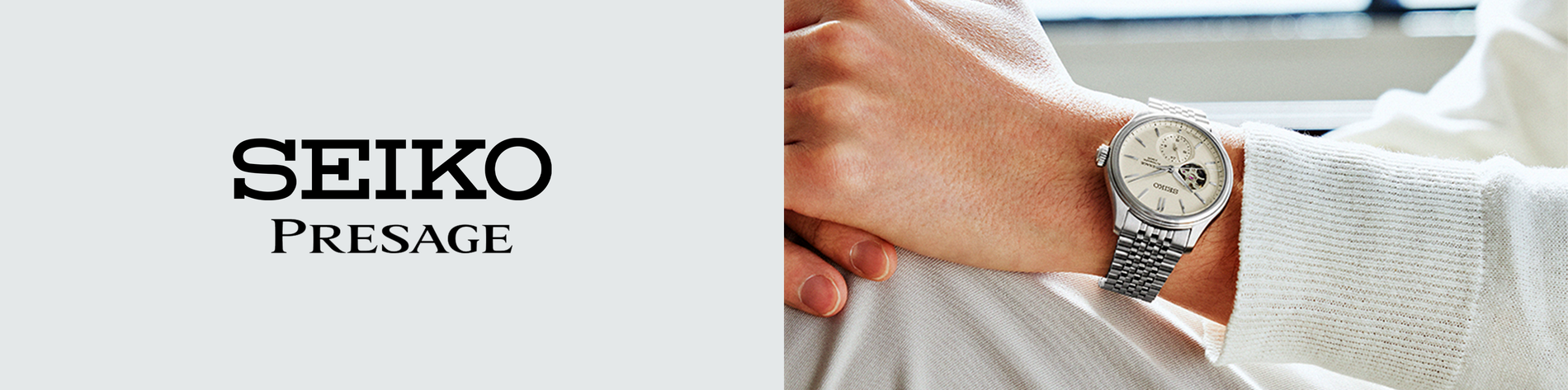 Seiko Presage