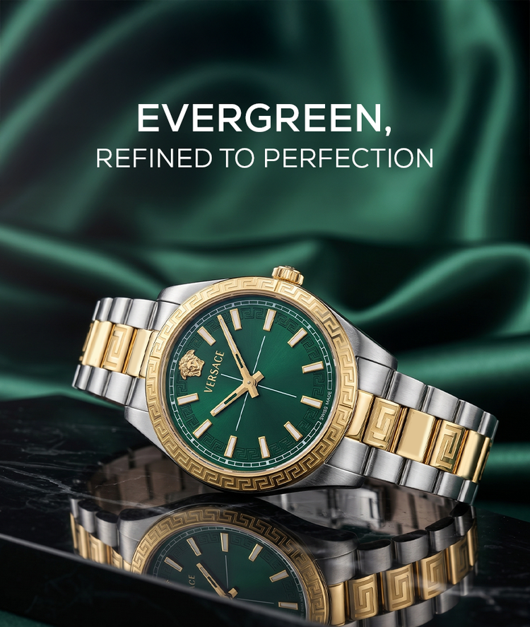 Green Dial Watches