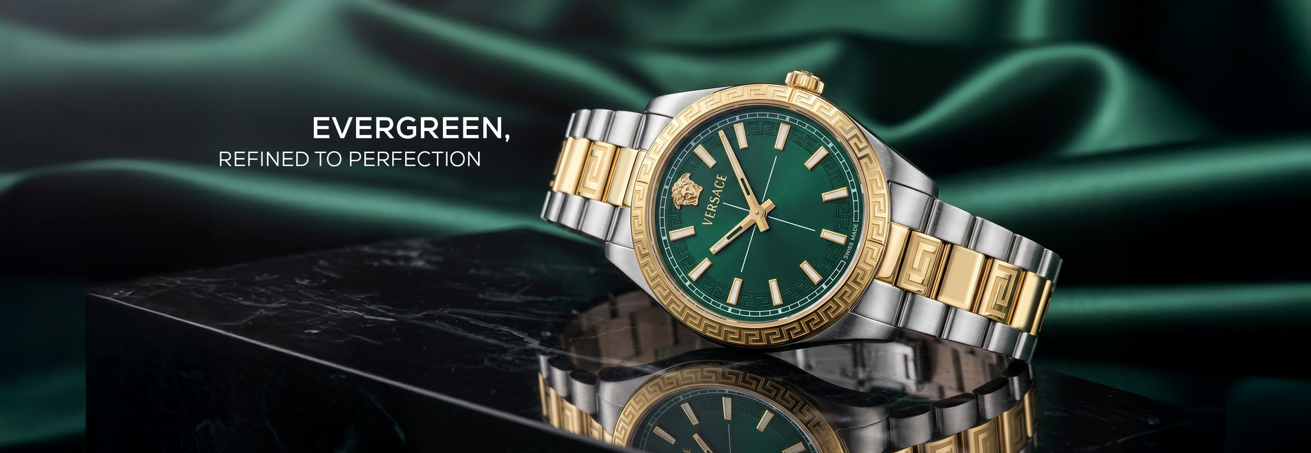 Green Dial Watches