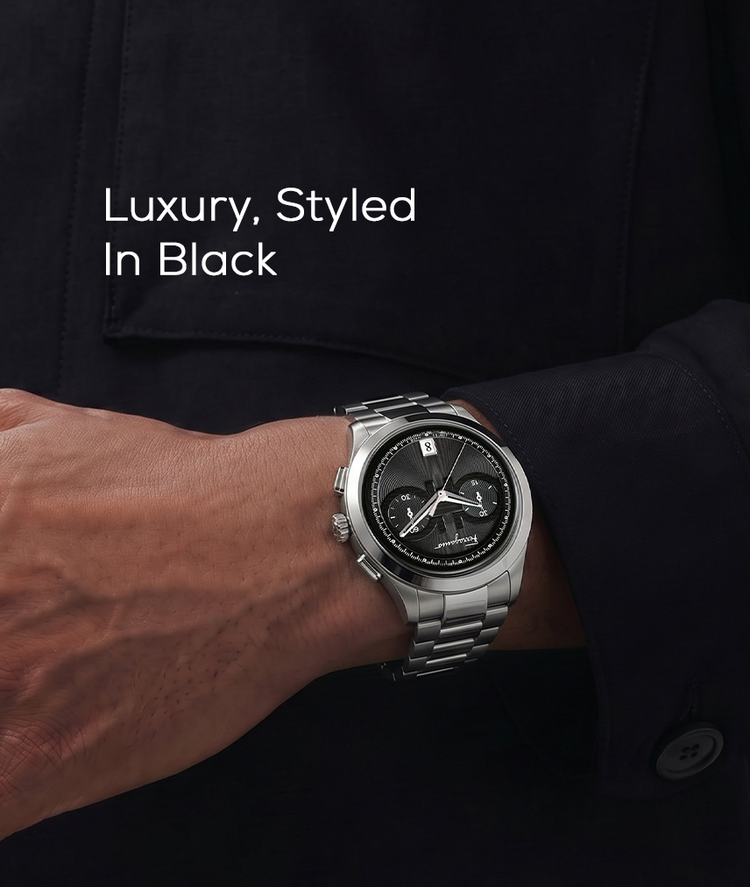 Black Dial watches