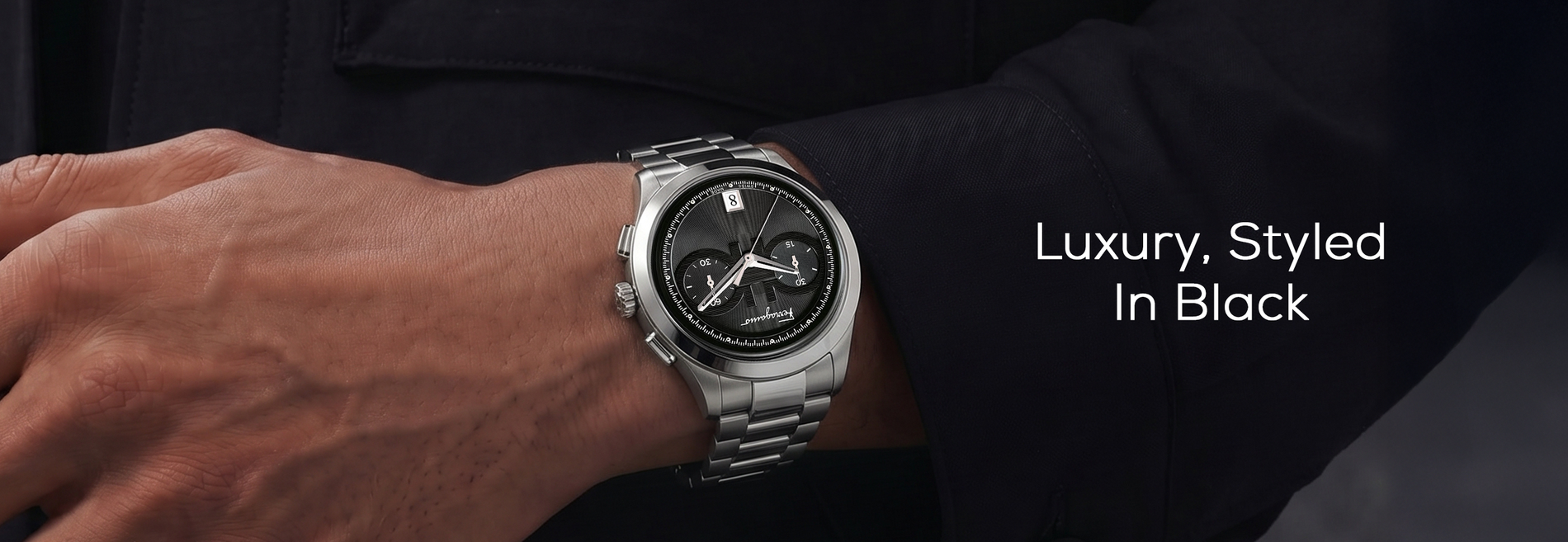 Black Dial watches