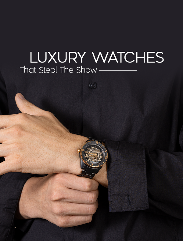 Luxury Watches