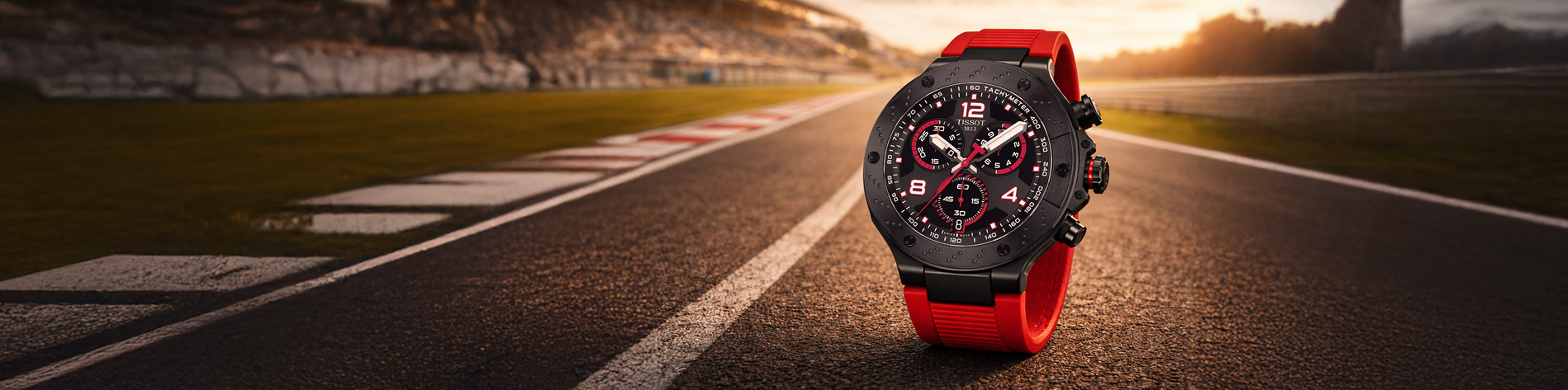 Racing Inspired Watches