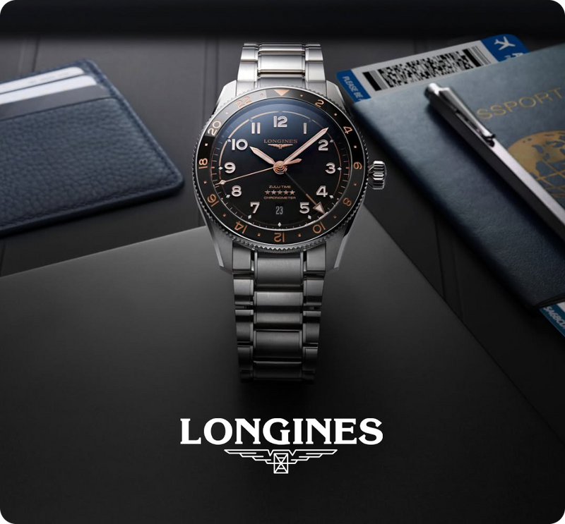 ALL ABOUT Longines