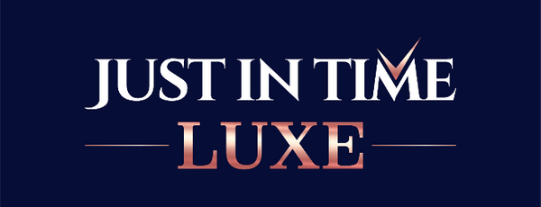 Just In Time Luxe