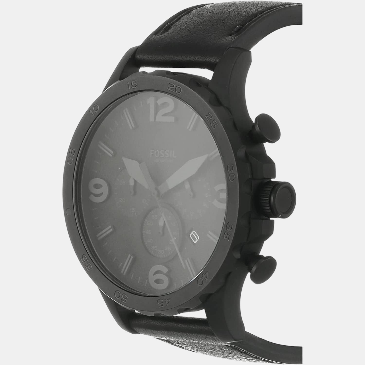 Fossil 50 mm Round Quartz watch