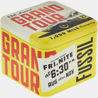 Fossil Stainless Steel Round watch