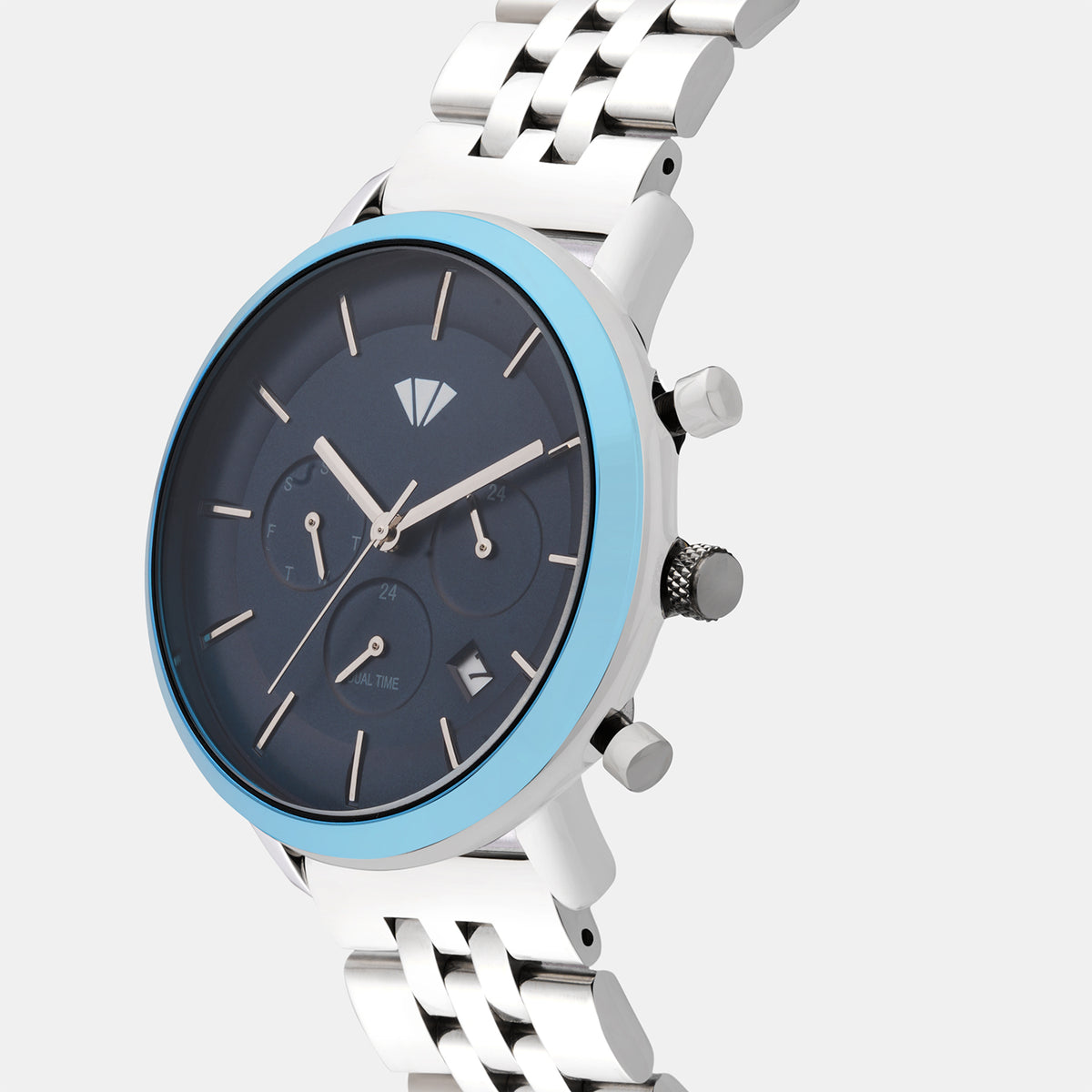 Mont Neo 38 mm Round Quartz watch