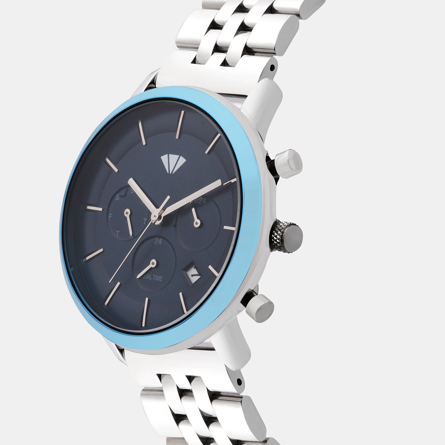 Mont Neo 38 mm Round Quartz watch