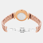 Mont Neo Metal Rose watch
