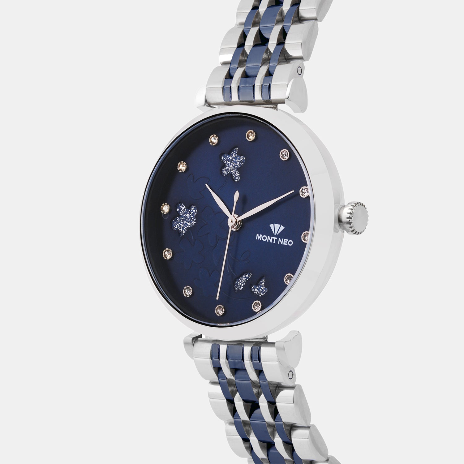 Mont Neo 28 mm Round Quartz watch