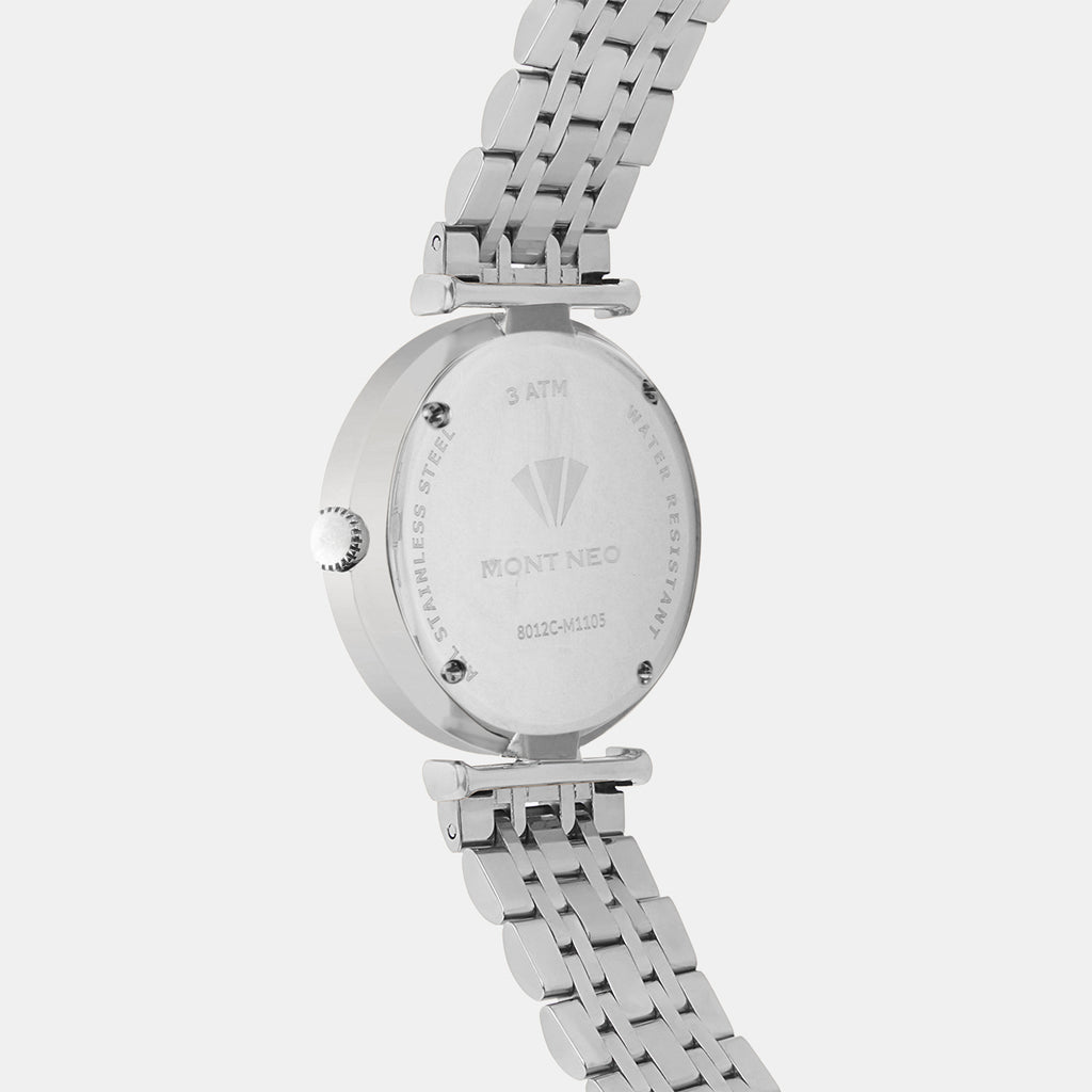 Mont Neo Metal Blue watch