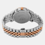 Mont Neo Men Round Black watch