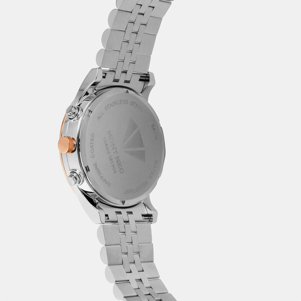 Mont Neo Metal Black watch