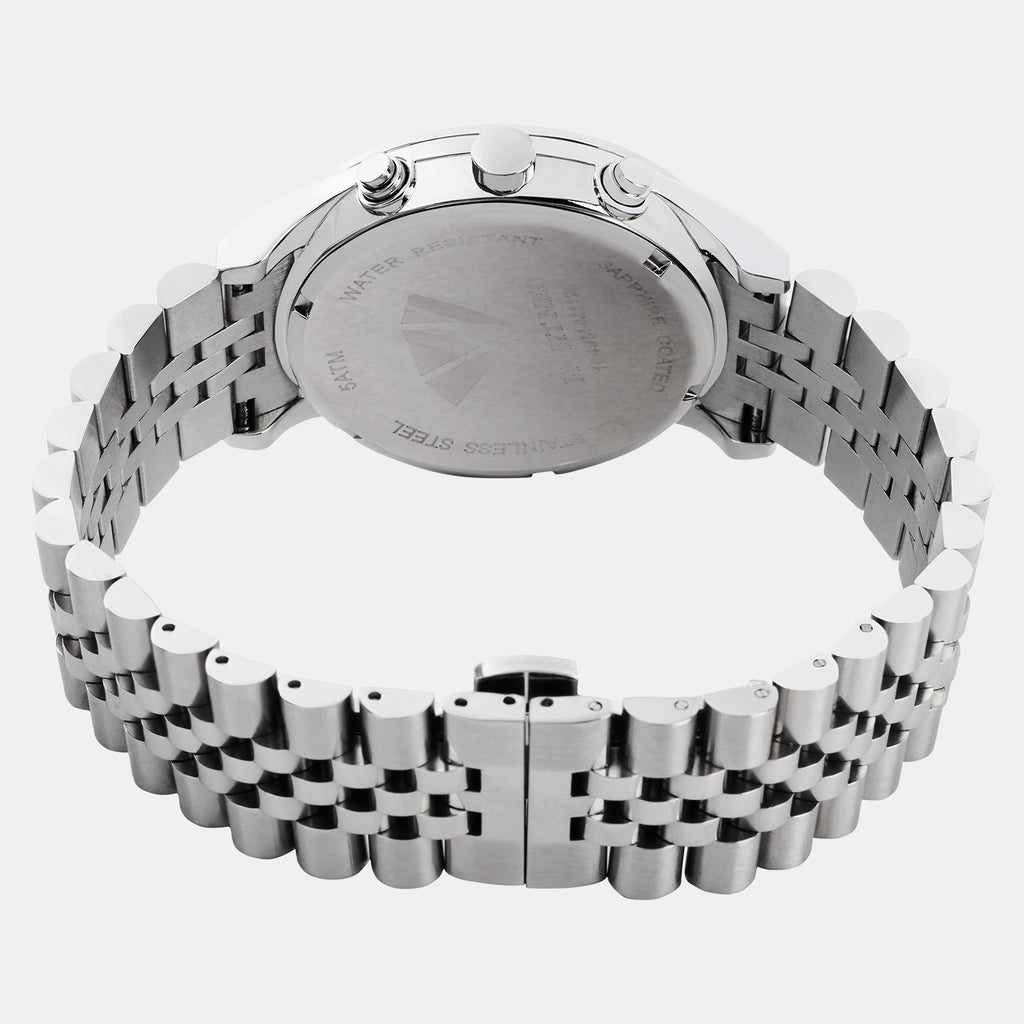 Mont Neo Metal Round watch