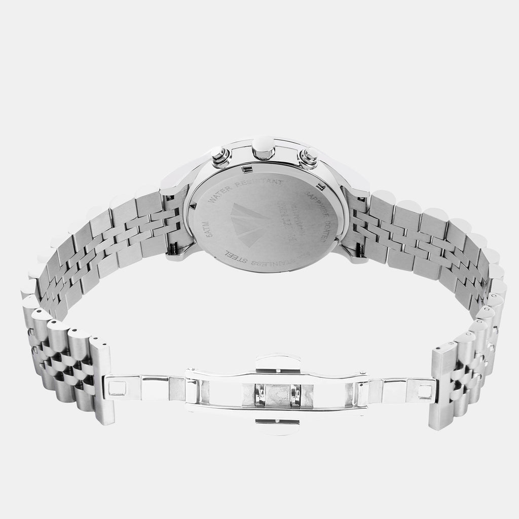 Mont Neo Metal Light Blue watch