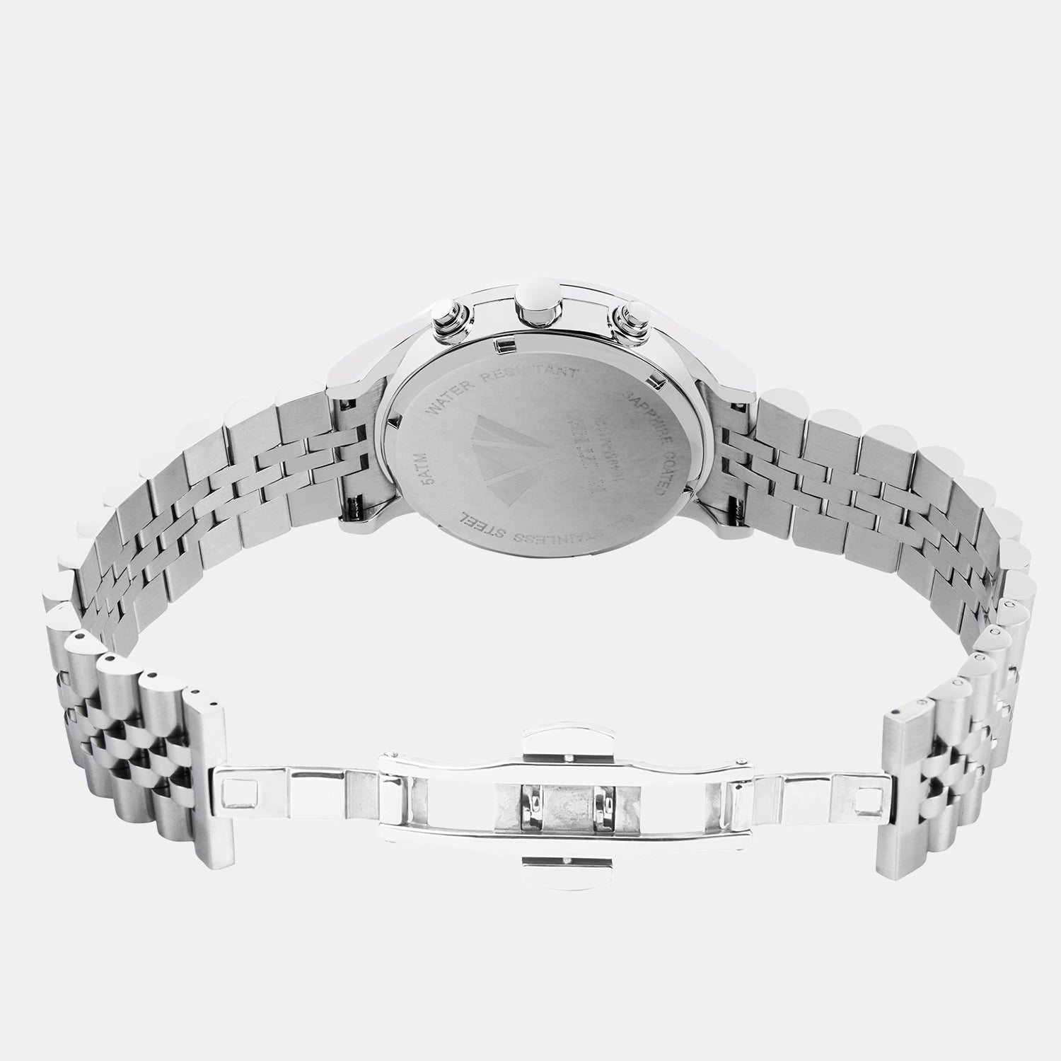 Mont Neo Metal Light Blue watch