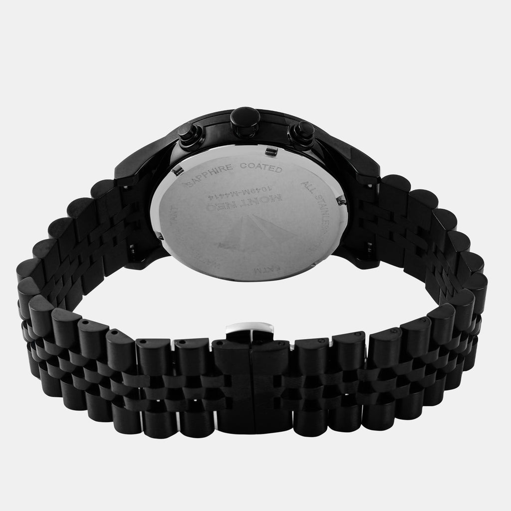 Mont Neo Metal Round watch